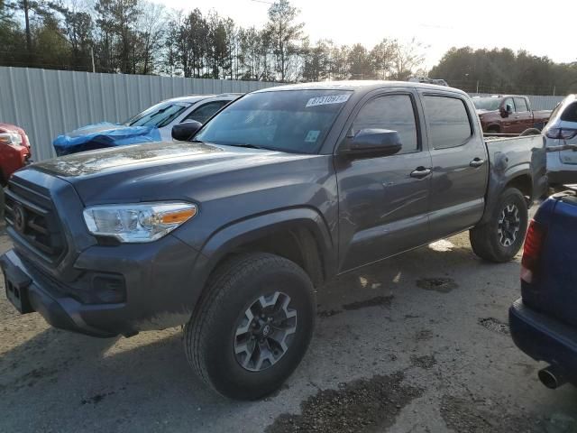 2021 Toyota Tacoma Double Cab