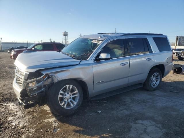 2020 Chevrolet Tahoe K1500 LT