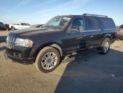 Lincoln Navigator Vehiculos salvage en venta: 2013 Lincoln Navigator L