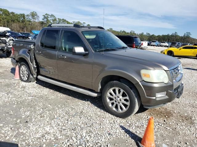 2007 Ford Explorer Sport Trac Limited