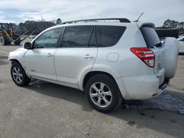 2011 Toyota Rav4 Limited