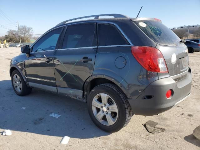 2013 Chevrolet Captiva LS