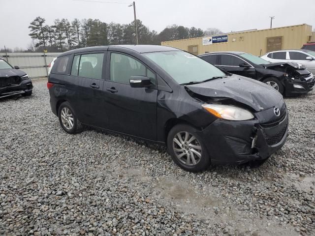 2015 Mazda 5 Sport