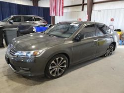 2014 Honda Accord Sport en venta en Byron, GA