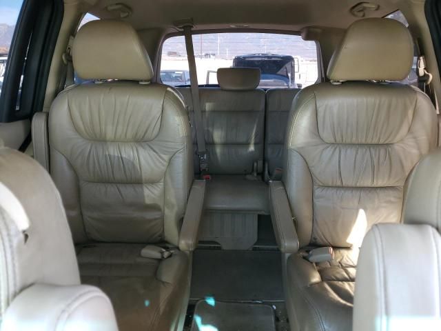 2009 Honda Odyssey EXL