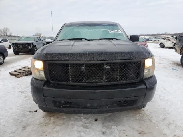 2012 Chevrolet Silverado K1500