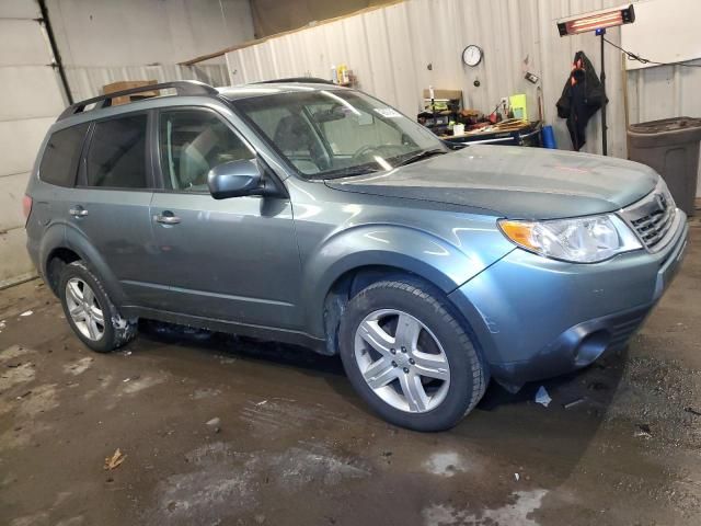 2010 Subaru Forester 2.5X Premium