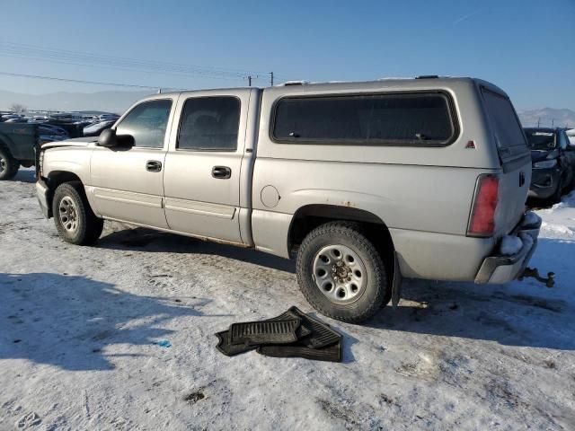 2006 Chevrolet Silverado K1500