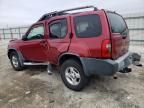 2002 Nissan Xterra XE