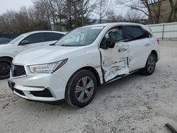 Acura salvage cars for sale: 2020 Acura MDX