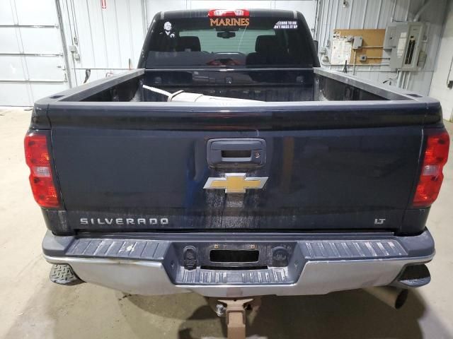 2016 Chevrolet Silverado K2500 Heavy Duty LT