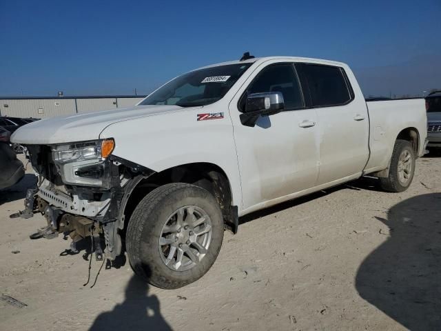 2024 Chevrolet Silverado K1500 LT