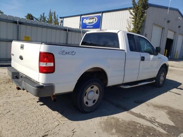 2008 Ford F150