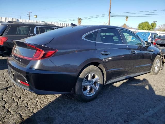 2020 Hyundai Sonata SE