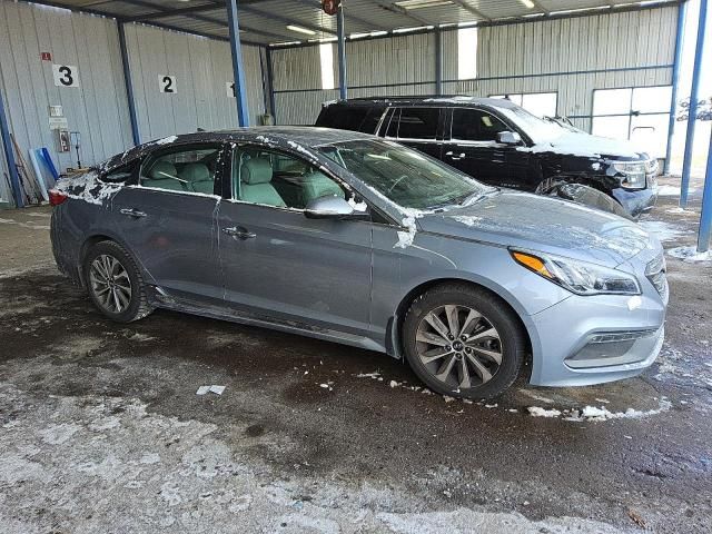 2015 Hyundai Sonata Sport