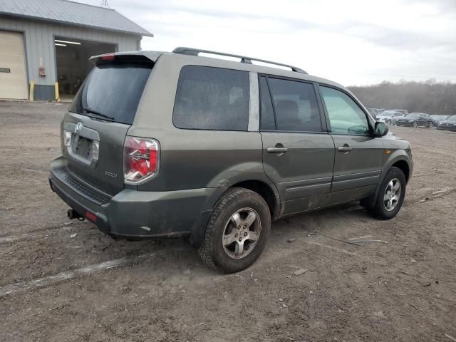 2007 Honda Pilot EX