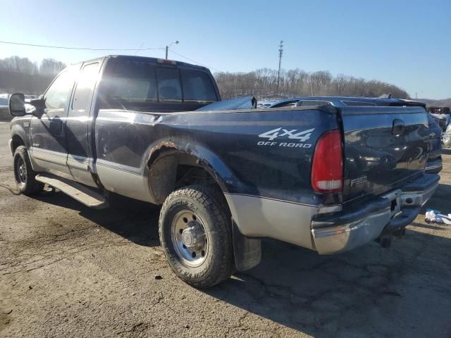 2001 Ford F350 SRW Super Duty