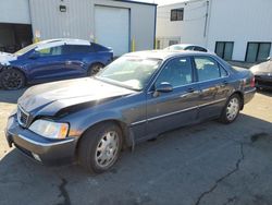 Acura Vehiculos salvage en venta: 2004 Acura 3.5RL