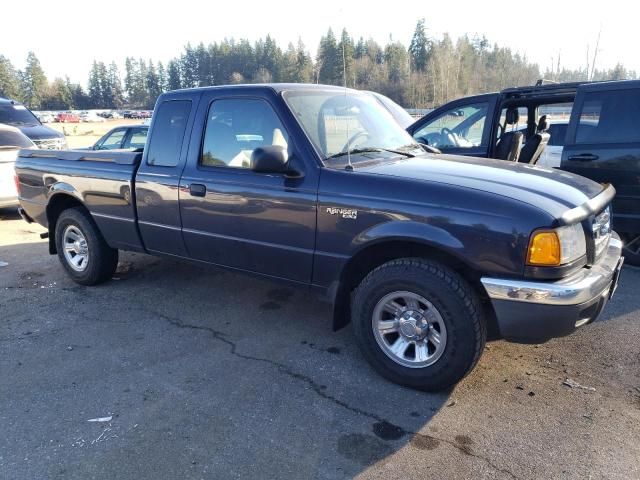 2001 Ford Ranger Super Cab