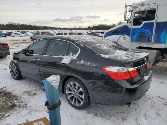 2014 Honda Accord Sport