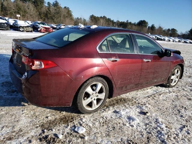 2011 Acura TSX