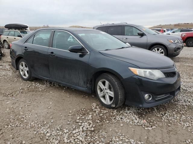 2013 Toyota Camry L