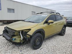 2021 Subaru Crosstrek Limited en venta en Taylor, TX