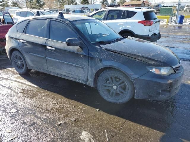 2010 Subaru Impreza Outback Sport