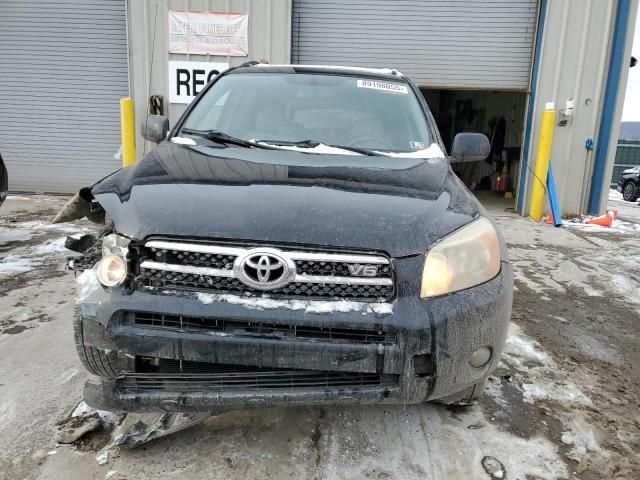 2008 Toyota Rav4 Limited