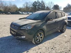 Ford salvage cars for sale: 2014 Ford Escape Titanium