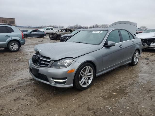 2014 Mercedes-Benz C 250