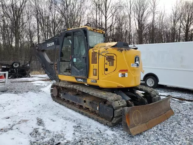 2023 John Deere 135G