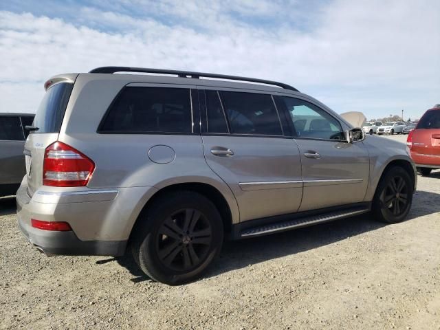 2008 Mercedes-Benz GL 450 4matic