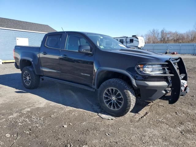 2017 Chevrolet Colorado ZR2