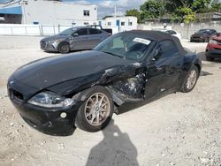 Vehiculos salvage en venta de Copart Cleveland: 2005 BMW Z4 2.5