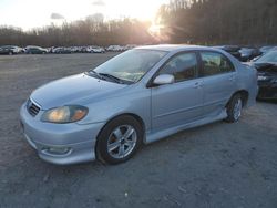 Salvage cars for sale at Marlboro, NY auction: 2007 Toyota Corolla CE