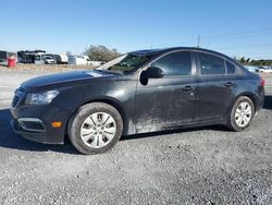 Chevrolet Vehiculos salvage en venta: 2016 Chevrolet Cruze Limited LS