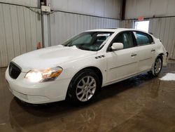 Salvage cars for sale at Pennsburg, PA auction: 2008 Buick Lucerne CXL