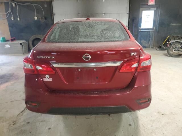 2018 Nissan Sentra S