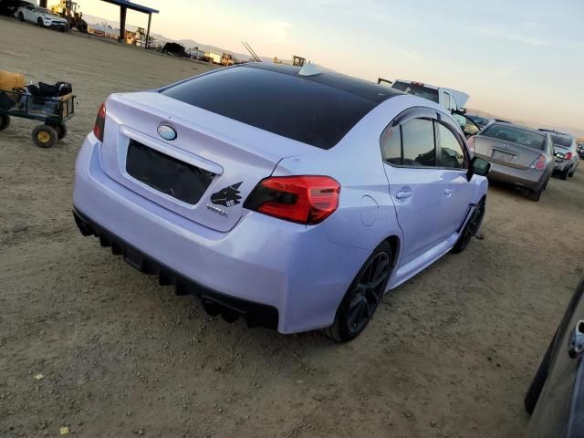 2018 Subaru WRX Premium