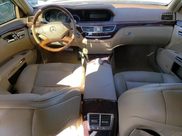 2010 Mercedes-Benz S 550