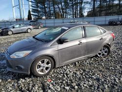 Salvage cars for sale at Windsor, NJ auction: 2014 Ford Focus SE