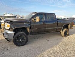 Salvage trucks for sale at San Antonio, TX auction: 2018 GMC Sierra K2500 Heavy Duty