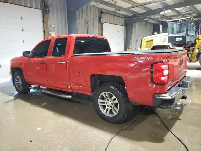 2014 Chevrolet Silverado K1500 LT