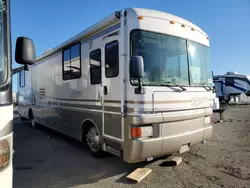 Salvage trucks for sale at Bakersfield, CA auction: 1998 Freightliner Chassis X Line Motor Home