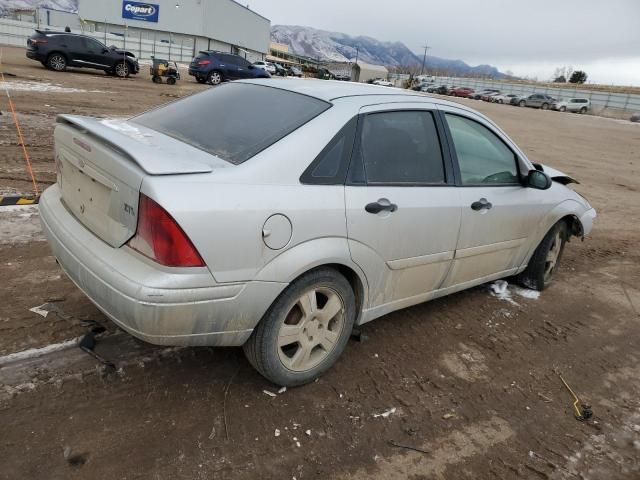 2003 Ford Focus ZTS