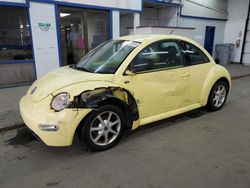 2001 Volkswagen New Beetle GLS en venta en Pasco, WA