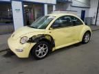 2001 Volkswagen New Beetle GLS