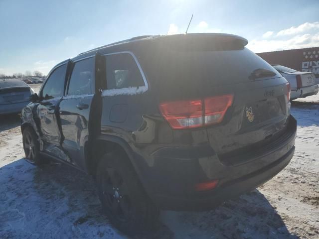 2012 Jeep Grand Cherokee Laredo