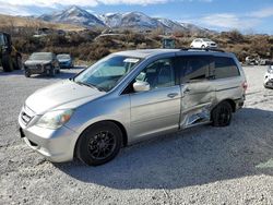 2007 Honda Odyssey Touring en venta en Reno, NV